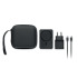 Magnetyczny powerbank 5000mAh Czarny MO3177-03 (5) thumbnail