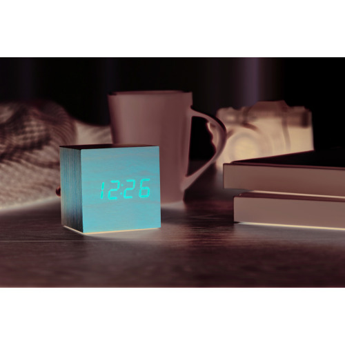 Zegar Led Drewna MO9090-40 (5)