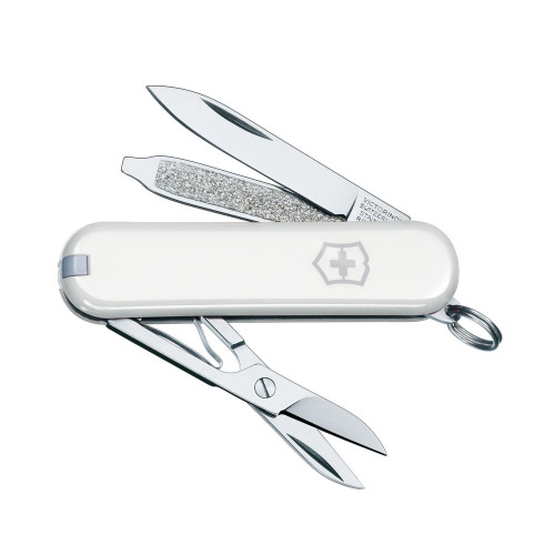 Narzędzie wielofunkcyjne Victorinox Classic SD Biały VA808-02 (1)