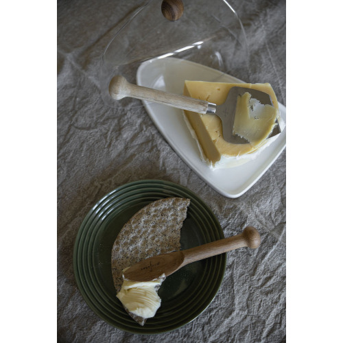 Talerz COFFEE & MORE 20 cm, zielony Default 5018284- (9)