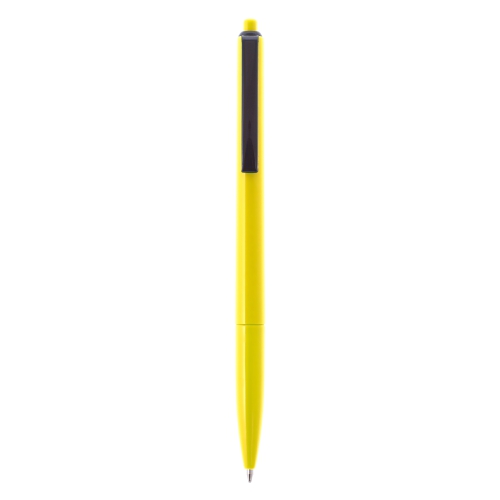 Długopis żółty V1629-08 