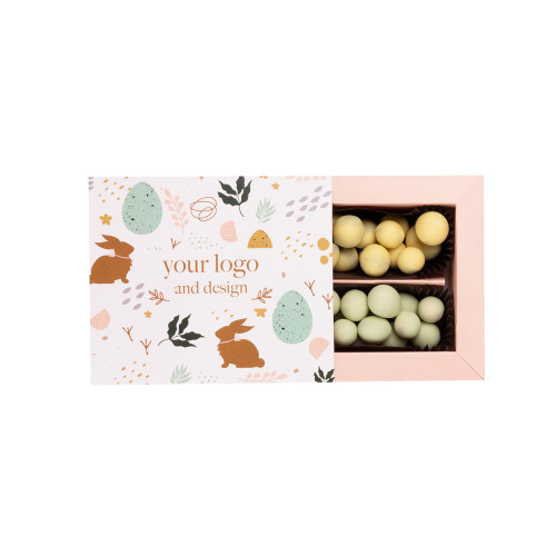 Kolekcja Easter Nutty Bliss Mini Wielokolorowy S0261E 