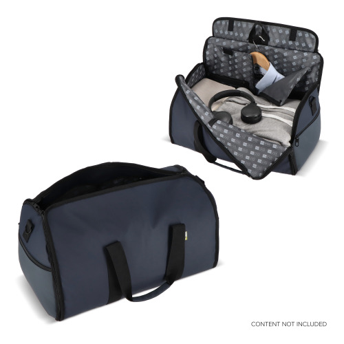 Torba InSideOut Carry Smart z woreczkiem na buty  Ciemnoniebieski LT57110-N0010 (6)