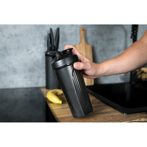 Butelka sportowa 750 ml, shaker | Urelles