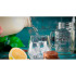 Butelka stalowa z recyklingu IBIZA MoLu 500 ml Biały 398006 (14) thumbnail