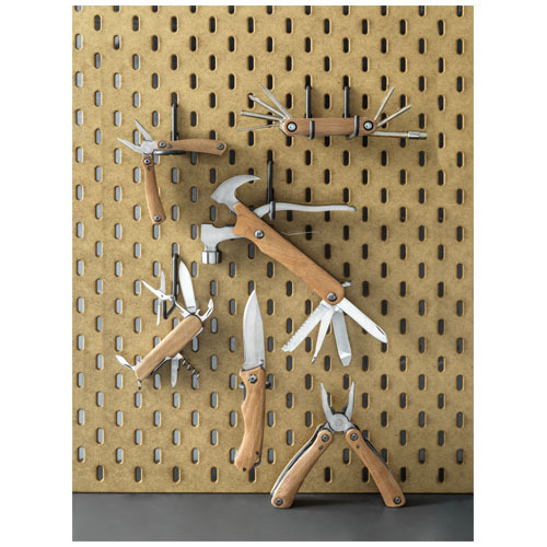 12-funkcyjne średnie drewniane narzędzie multi-tool Anderson Piasek pustyni 10450871 (6)