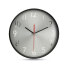 Duży zegar ścienny czarny MO7503-03  thumbnail