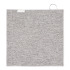 Szybkoschnący ręcznik golfowy z haczykiem R-PET 30 x 30 cm sublimacja Biały / szary LT95006-N0161 (5) thumbnail