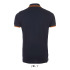 PASADENA męskie polo 200g French Navy/Neon Orange S00577-FO-3XL (1) thumbnail