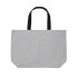 Torba na zakupy AWARE™, bawełna z recyklingu Szary P762.952 (1) thumbnail