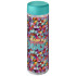 H2O Active® Vibe 850 ml screw cap water bottle Przezroczysty 21043004 (1) thumbnail