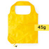 Składana torba na zakupy żółty V0720-08  thumbnail