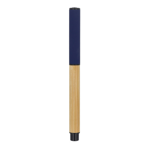 Długopis kulkowy bambusowy Ciemnoniebieski LT81152-N0010 (4)