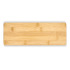 Bambusowy zestaw do serwowania sera 3 szt. Naturalny LT94494-N0094 (3) thumbnail