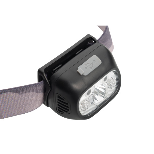 Latarka czołowa HERLEN Schwarzwolf Szary F2308800AJ307 (4)