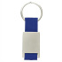 Brelok do kluczy z metalową plakietką | Preston Granatowy V4790-04 (1) thumbnail