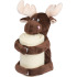Renifer z kocem ELVERUM Brązowy 770601  thumbnail