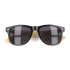 Okulary przeciwsłoneczne Justin RPC z bambusem UV400 Czarny LT86721-N0002 (1) thumbnail