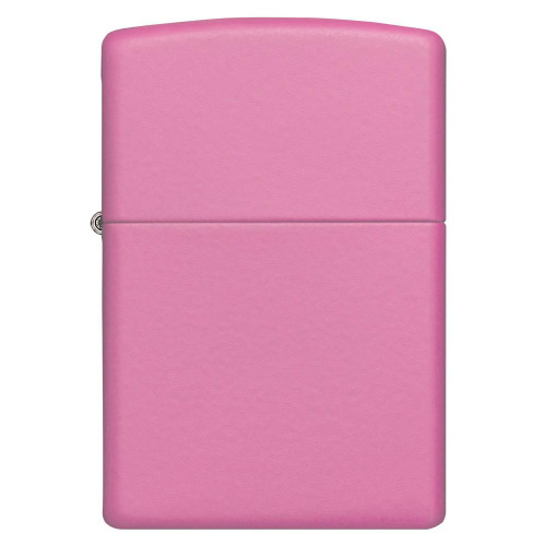 Zapalniczka Zippo Classic Różowy mat ZIP60001185 (1)