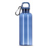 Butelka na wodę Noa R-PET 500 ml Przezroczysty Transparentny / ciemnoniebieski LT98913-N0410 (4) thumbnail