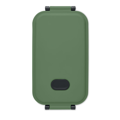 Pojemnik na lunch 800 ml Ciemnozielony MO6855-60 (2)