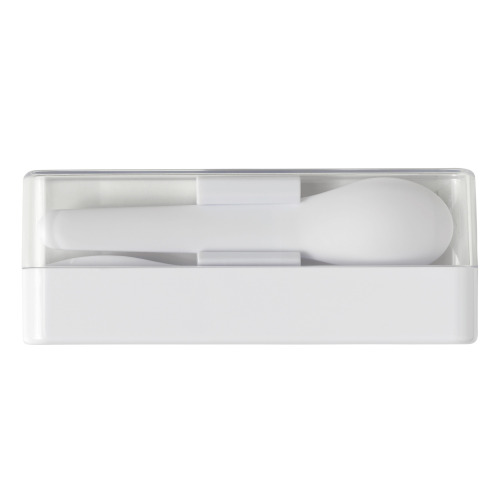 Zestaw sztućców obiadowych w pudełku Biały LT90409-N0001 (4)