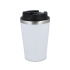 Kubek na kawę na wynos 350ml Biały LT98732-N0001  thumbnail