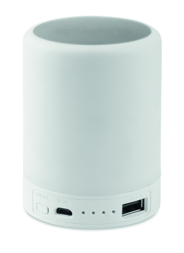 Powerbank z lampką biały MO9486-06 (6)
