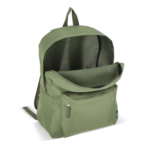 Plecak R-PET 20L Ciemnozielony LT95293-N0030 (3)
