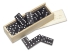 Domino drewno V6525-17  thumbnail