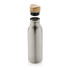 Butelka sportowa 600 ml Avira Alcor, stal nierdzewna z recyklingu Srebrny P438.062 (2) thumbnail