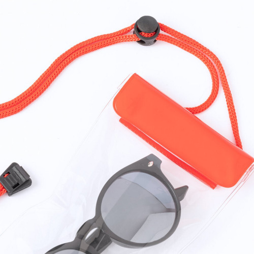 Wodoodporne etui wielofunkcyjne Czerwony V1030-05 (3)