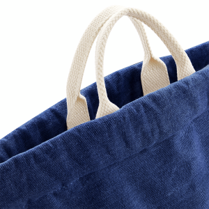 Workoplecak Bawełniany Denim