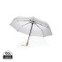 Bambusowy parasol automatyczny 21" AWARE™ RPET Biały P850.613  thumbnail