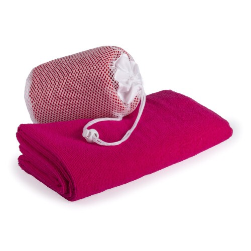 Ręcznik o wysokiej chłonności różowy V9631-21 (1)
