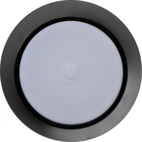 Lampka stojąca MONTES CLAROS Czarny 357303 (2)