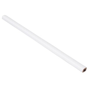 Ołówek stolarski biały