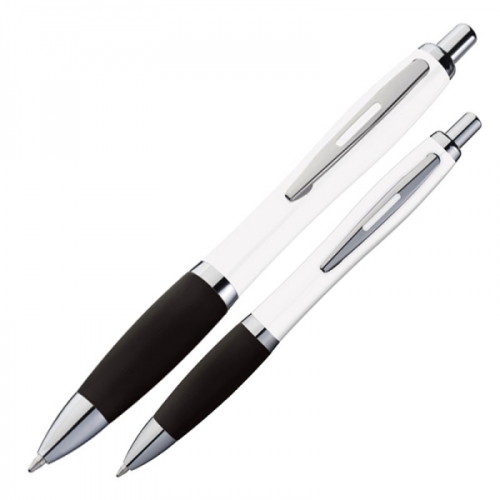 Długopis plastikowy KALININGRAD czarny 168303 (1)