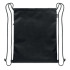 Worek ze sznurkiem 420D RPET Czarny MO2920-03 (1) thumbnail