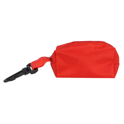 Zestaw szkolny, piórnik Czerwony V7820-05 (2)