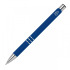 Długopis metalowy półżelowy DUNMORE Niebieski 399104 (2) thumbnail
