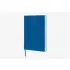 Kalendarz książkowy A5 dzienny Classic Bright Niebieski OGKK910-A5NB  thumbnail