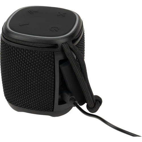 Głośnik bluetooth HERMON Schwarzwolf Czarny B1400300AJ303 (21)