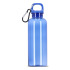 Butelka na wodę Noa R-PET 500 ml Przezroczysty Transparentny / niebieski LT98913-N0411 (1) thumbnail