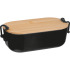 Lunch box 750 ml JAVIER Czarny 8536303 (8) thumbnail