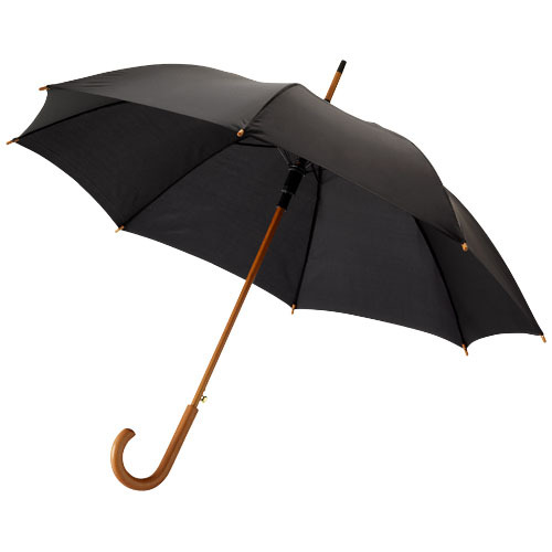 Klasyczny parasol automatyczny Kyle 23'' Czarny 19547952 