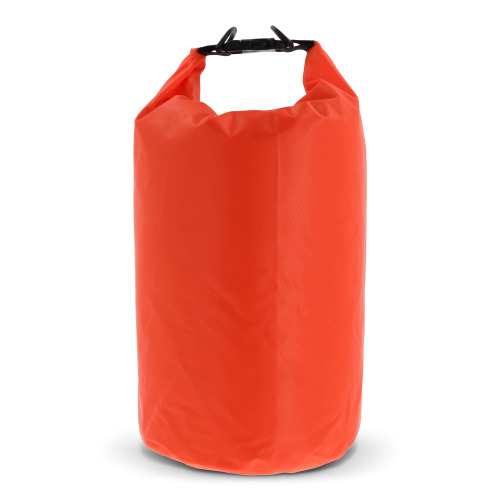 Worek żeglarski 10L IPX6 Pomarańczowy LT95142-N0026 (1)