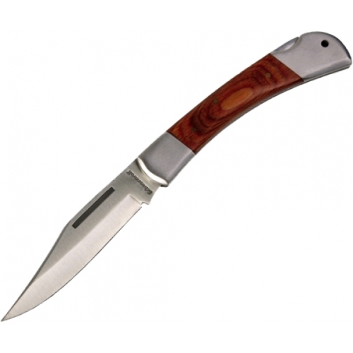 Nóż JAGUAR duży Schwarzwolf Brązowy F1900700SA301 