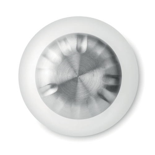 Szklana butelka  650 ml Biały MO9800-06 (1)