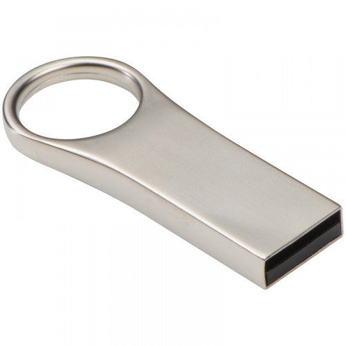 Pendrive z metalu 8GB 2.0 Szary 149307 (1)